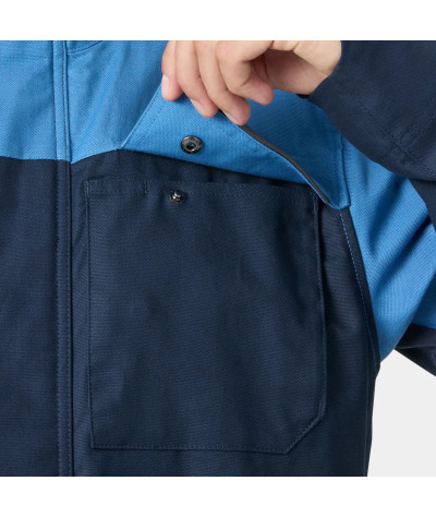 Helly Hansen Workwear Oxford 2.0 arbetsjacka Helly Hansen | ADT Tryck