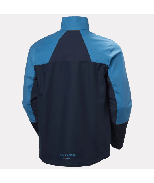 Helly Hansen Workwear Oxford 2.0 arbetsjacka Helly Hansen | ADT Tryck