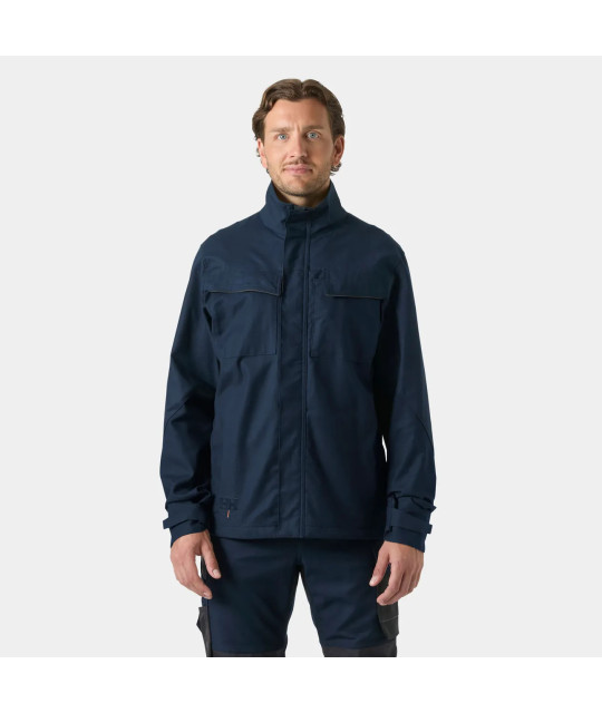 Helly Hansen Workwear Oxford 2.0 arbetsjacka Helly Hansen | ADT Tryck