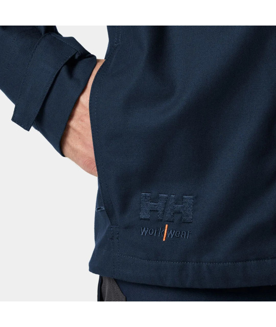 Helly Hansen Workwear Oxford 2.0 arbetsjacka Helly Hansen | ADT Tryck