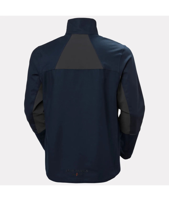 Helly Hansen Workwear Oxford 2.0 arbetsjacka Helly Hansen | ADT Tryck