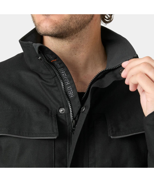Helly Hansen Workwear Oxford 2.0 arbetsjacka Helly Hansen | ADT Tryck