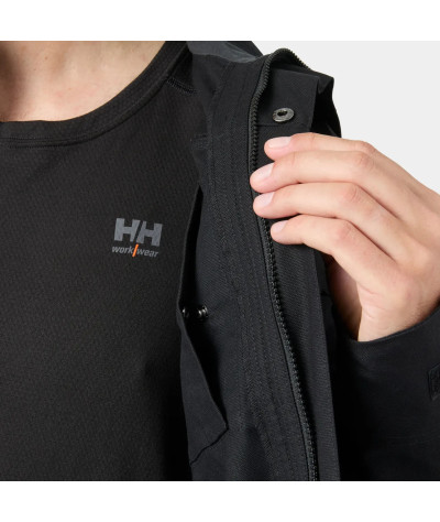 Helly Hansen Workwear Oxford 2.0 arbetsjacka Helly Hansen | ADT Tryck