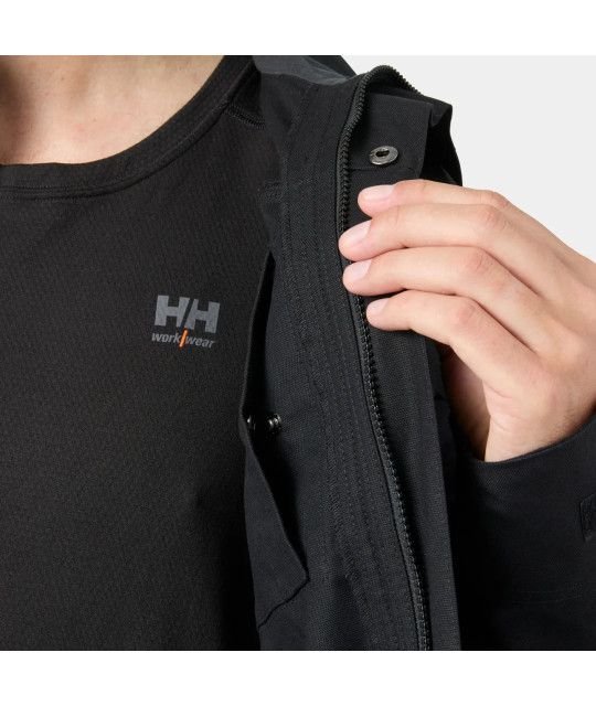 Helly Hansen Workwear Oxford 2.0 arbetsjacka Helly Hansen | ADT Tryck