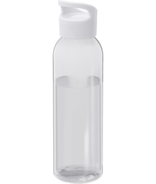 ADT Sky 650 ml vattenflaska av återvunnen plast | ADT Tryck