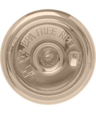 ADT Sky 650 ml recycled plastic water bottle