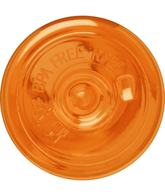 ADT Sky 650 ml recycled plastic water bottle