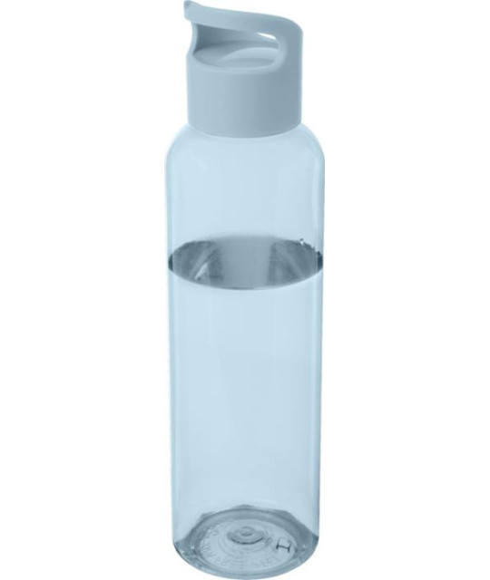 ADT Sky 650 ml vattenflaska av återvunnen plast | ADT Tryck