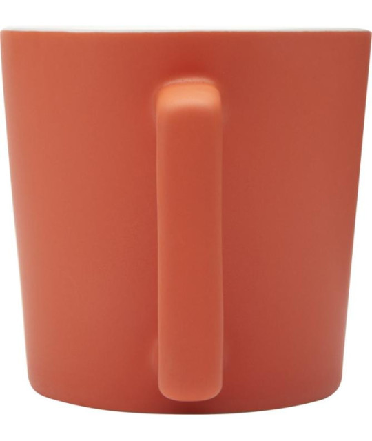 ADT Cali 370 ml keramikmugg med matt yta | ADT Tryck