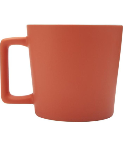 ADT Cali 370 ml keramikmugg med matt yta | ADT Tryck