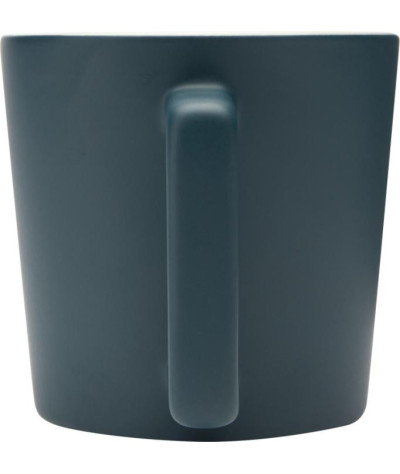 ADT Cali 370 ml keramikmugg med matt yta | ADT Tryck