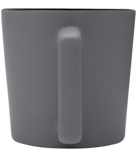 ADT Cali 370 ml keramikmugg med matt yta | ADT Tryck