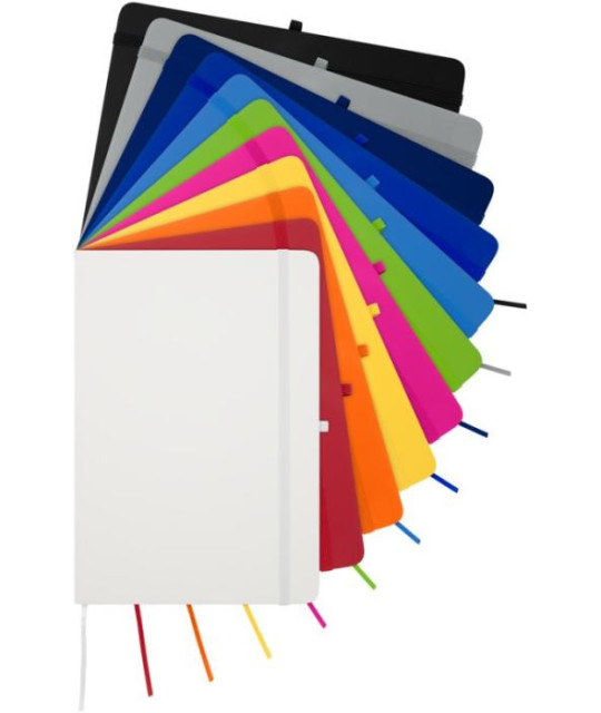 ADT Spectrum Plus A5 hardback notebook