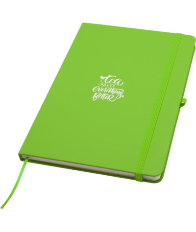 ADT Spectrum Plus A5 hardback notebook