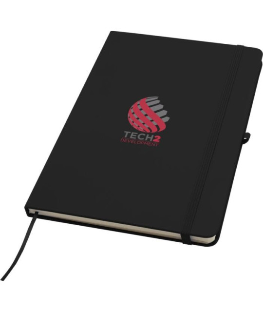 ADT Spectrum Plus A5 hardback notebook