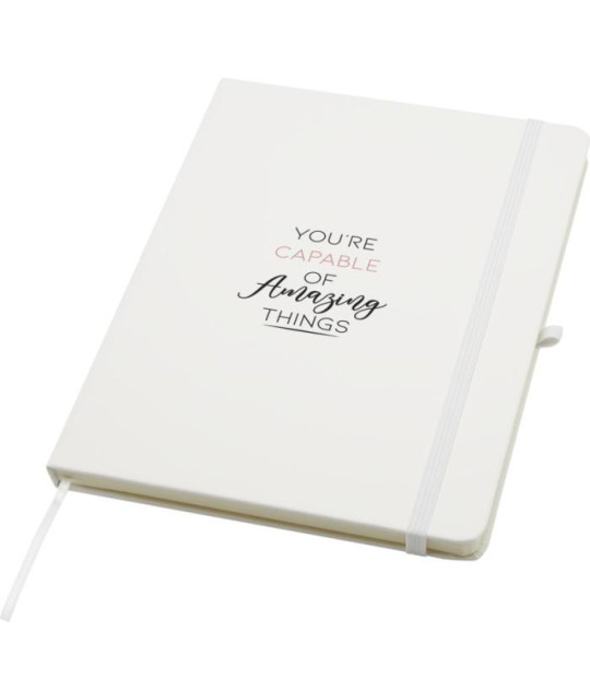 ADT Spectrum Plus A5 hardback notebook
