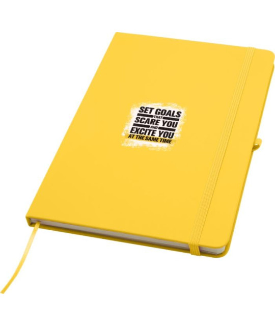 ADT Spectrum Plus A5 hardback notebook