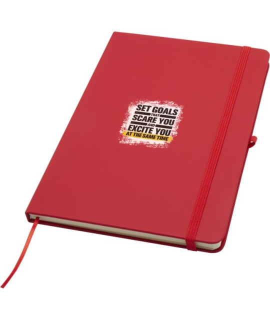ADT Spectrum Plus A5 hardback notebook