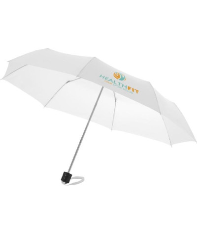 ADT Ida 21,5" hopfällbart paraply | ADT Tryck