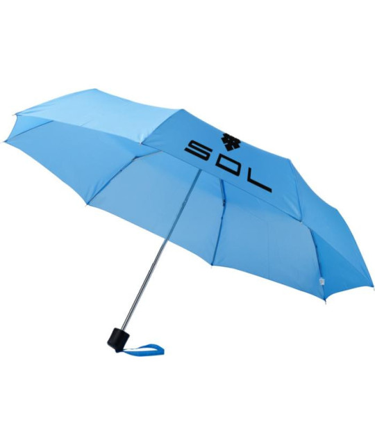 ADT Ida 21,5" hopfällbart paraply | ADT Tryck