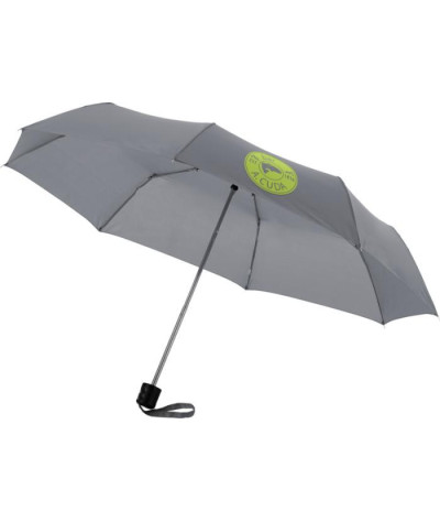 ADT Ida 21,5" hopfällbart paraply | ADT Tryck