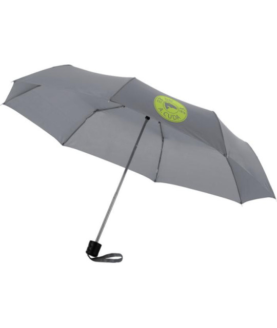 ADT Ida 21,5" hopfällbart paraply | ADT Tryck