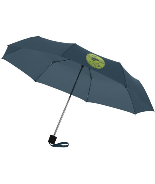 ADT Ida 21,5" hopfällbart paraply | ADT Tryck
