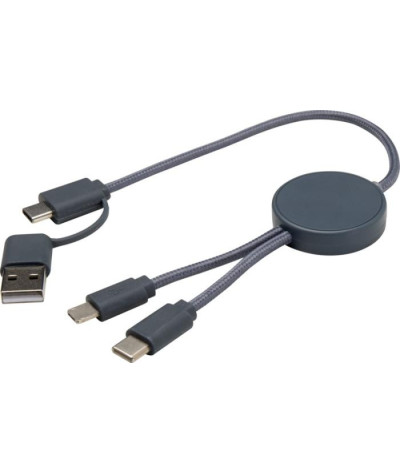 ADT Citala 5-in-1 30 cm data synchronisation and 27 W fast charging...