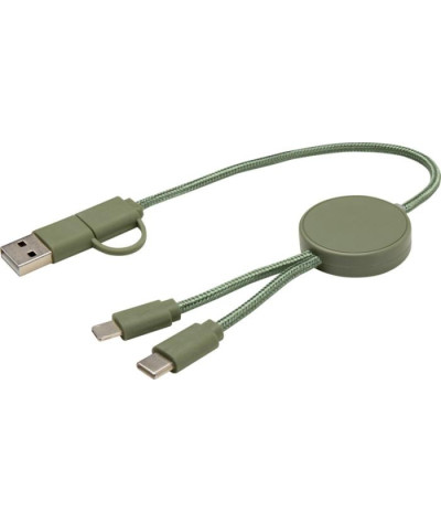 ADT Citala 5-in-1 30 cm data synchronisation and 27 W fast charging...