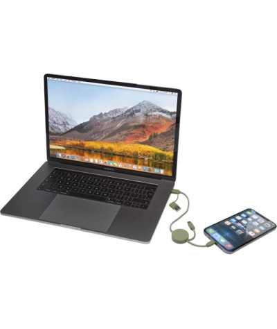 ADT Citala 5-in-1 30 cm data synchronisation and 27 W fast charging...