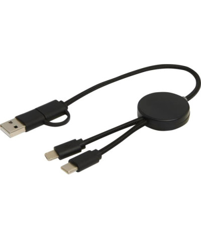 ADT Citala 5-in-1 30 cm data synchronisation and 27 W fast charging...