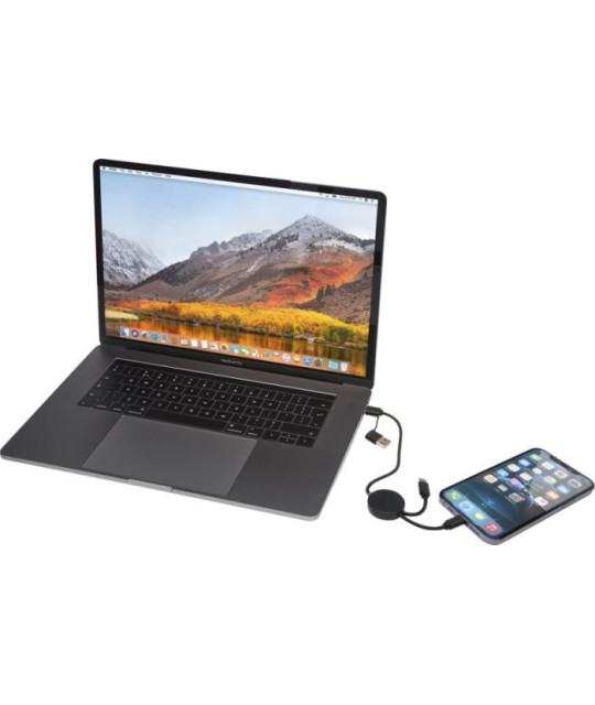 ADT Citala 5-in-1 30 cm data synchronisation and 27 W fast charging...