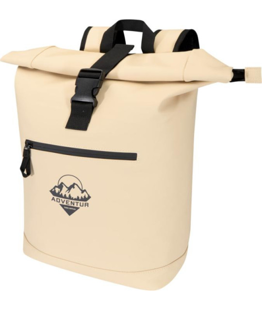 ADT Resi Plus 15" backpack with roll top
