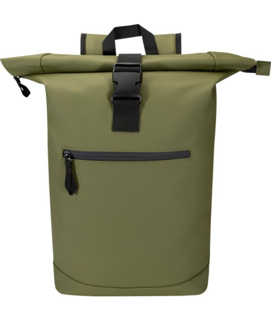 ADT Resi Plus 15" ryggsäck med rulltopp | ADT Tryck