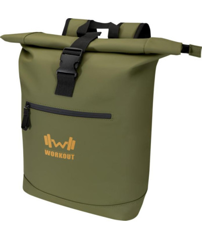 ADT Resi Plus 15" ryggsäck med rulltopp | ADT Tryck