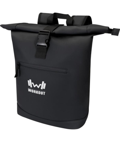 ADT Resi Plus 15" ryggsäck med rulltopp | ADT Tryck