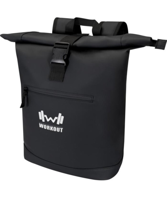 ADT Resi Plus 15" ryggsäck med rulltopp | ADT Tryck