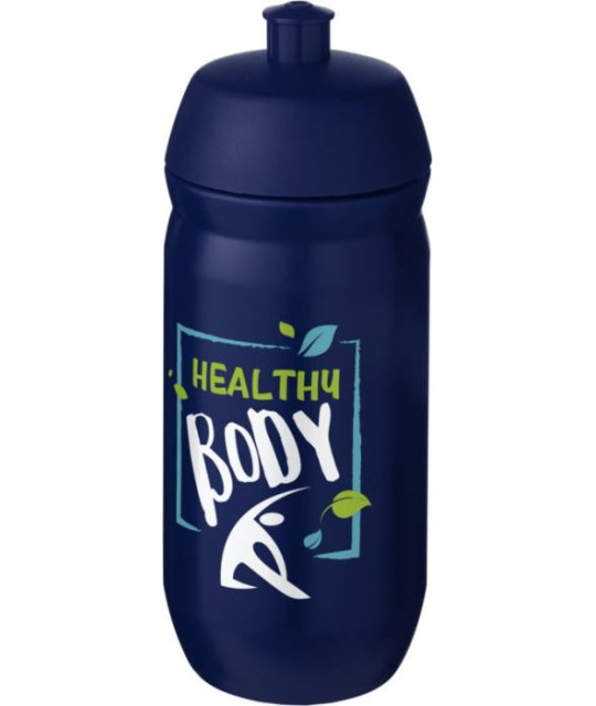 ADT HydroFlex™ 500 ml klämbar sportflaska | ADT Tryck