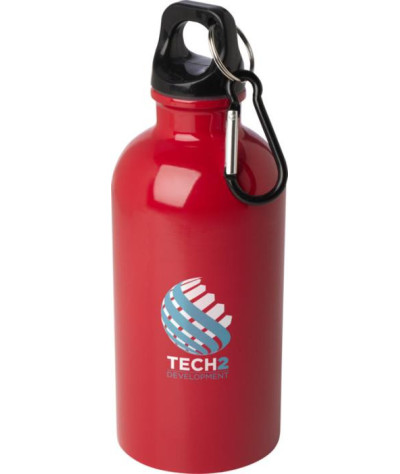 ADT Oregon 400 ml stainless steel water bottle