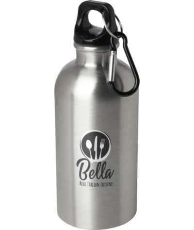 ADT Oregon 400 ml stainless steel water bottle