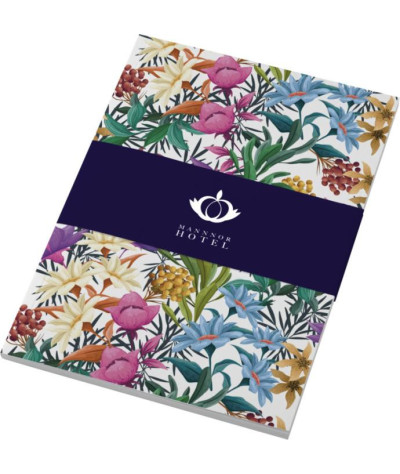 ADT Novella Austen Colours A5 notebook