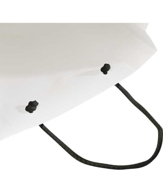 ADT Handgjord 170 g/m2 påse i integra-papper med plasthandtag | ADT...