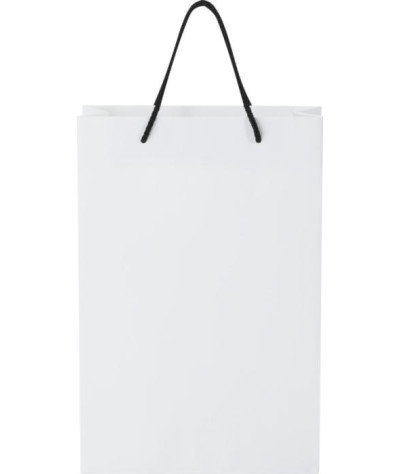 ADT Handgjord 170 g/m2 påse i integra-papper med plasthandtag | ADT...
