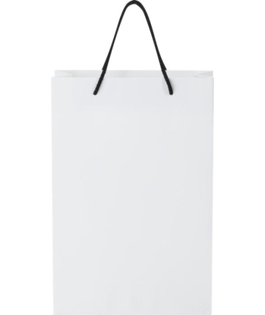 ADT Handgjord 170 g/m2 påse i integra-papper med plasthandtag | ADT...