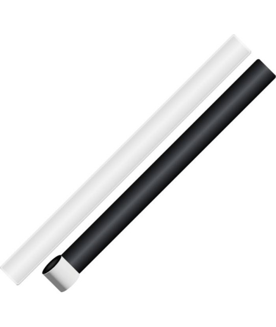 ADT Reflekterande slapwrap av PVC 38 cm | ADT Tryck