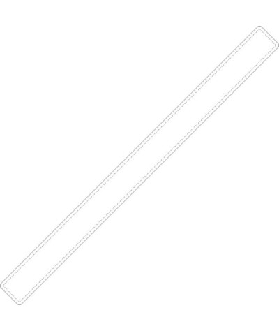 ADT Reflekterande slapwrap av PVC 38 cm | ADT Tryck