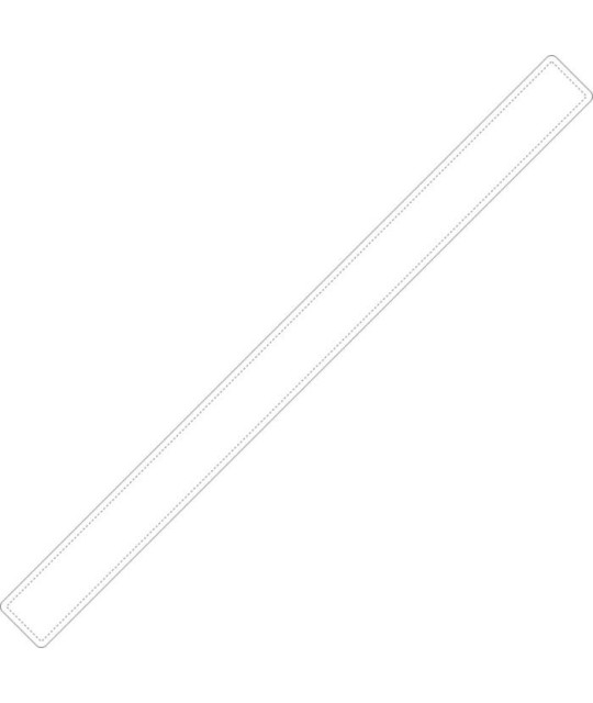 ADT Reflekterande slapwrap av PVC 38 cm | ADT Tryck