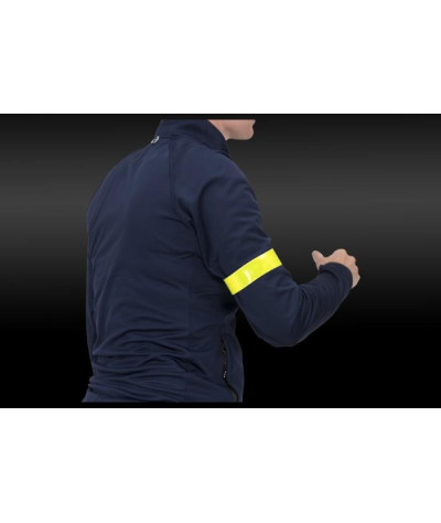 ADT Reflekterande slapwrap av PVC 38 cm | ADT Tryck