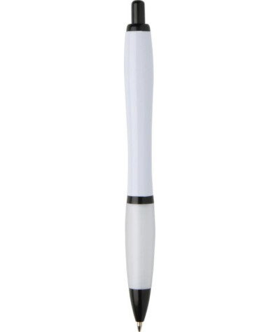 ADT Nash ballpoint pen, black ink