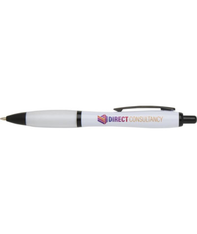 ADT Nash ballpoint pen, black ink